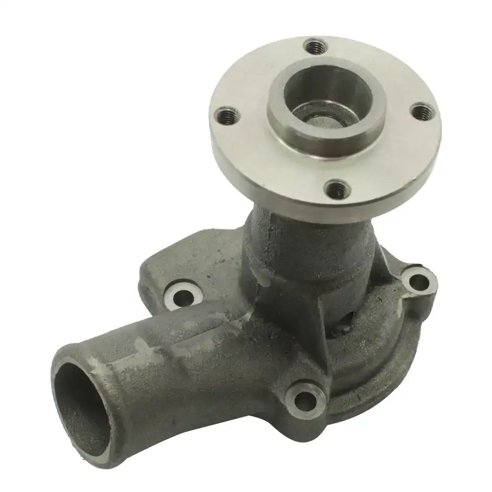 Wasserpumpe mit Dichtung passend für Ford Major und Super Major (82847510) Frontalansicht