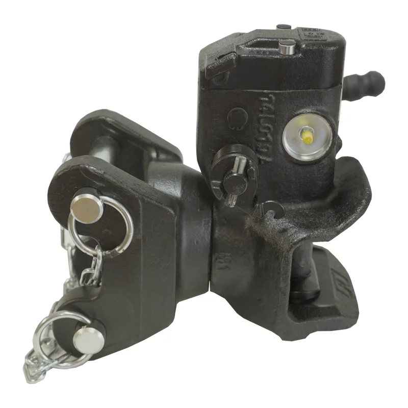 Anhängekupplung für MB-Trac von Rockinger RO855A04320 Anhängekupplung für MB-Trac von Rockinger RO855A04320