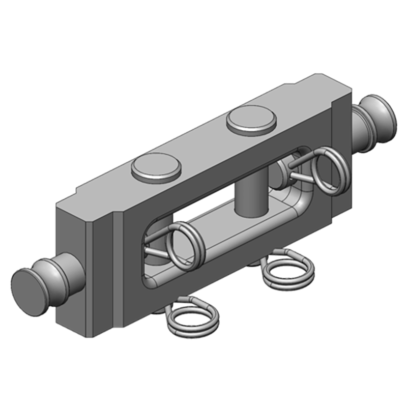 Scharmüller Zugpendel Einsätze #00.835.15.0-A23 Anhängetechnik Scharmüller Zugpendel Einsätze #00.835.15.0-A23