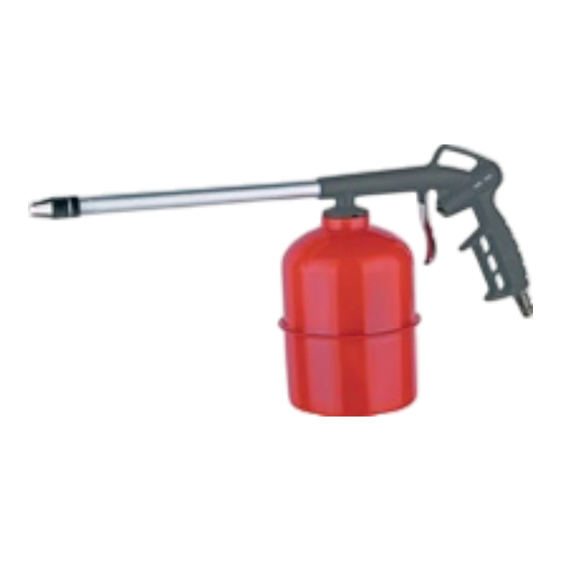 Sprühpistole Druckluft Leichtmetall/1L Sprühpistole Druckluft Leichtmetall/1L