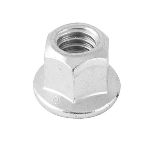 Sechskantmutter mit Flansch - M10x1,5 – 410-1003 Sechskantmutter mit Flansch - M10x1,5, Artikelnummer 410-1003