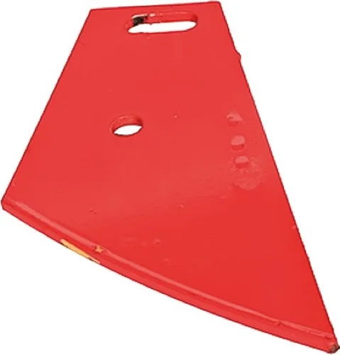 Abstreiferblech | 31-0103 Industriehof Scherenbostel | Abstreiferblech (31-0103)