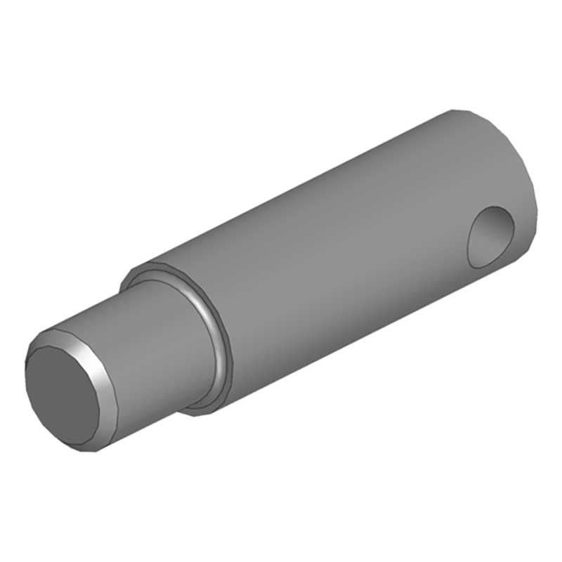 Scharmüller Bolzen Ø25x89 d10 vz. #10.402.557.0 Ersatzteil Scharmüller Bolzen Ø25x89 d10 vz. 10.402.557.0