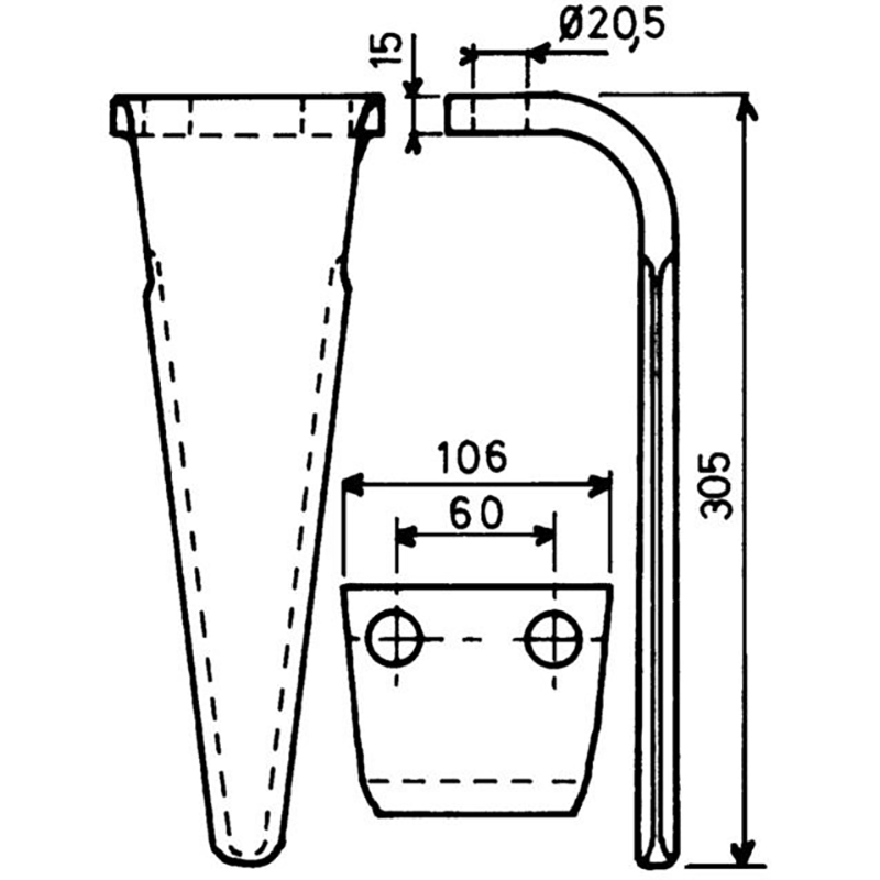 Kreiseleggenzinken Top Gen. Vic Feraboli