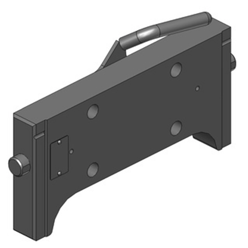 Scharmüller Einsatz Adapterplatten #03.7333.50-A02