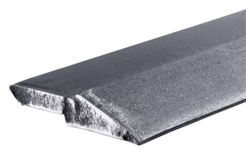 Schürfschiene ST70-2 - 90x22x1000, Artikelnummer 18100-8