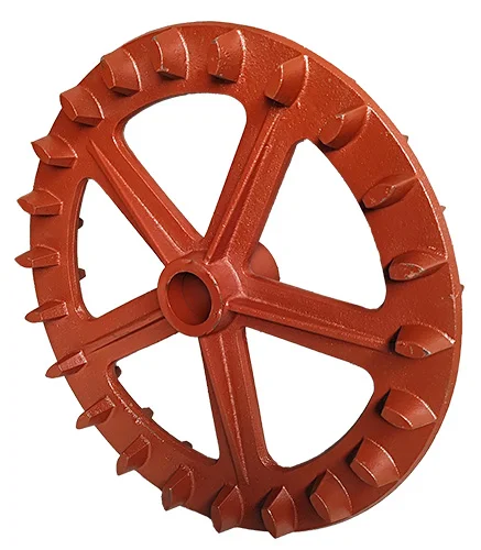 Industriehof Scherenbostel | Crosskillring - Ø494mm (316-508)