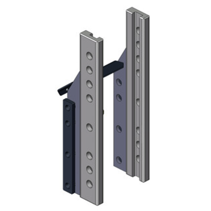 Scharmüller Anhängebock Standard #00.171.02.0-A02 Scharmüller Anhängebock Standard #00.171.02.0-A02