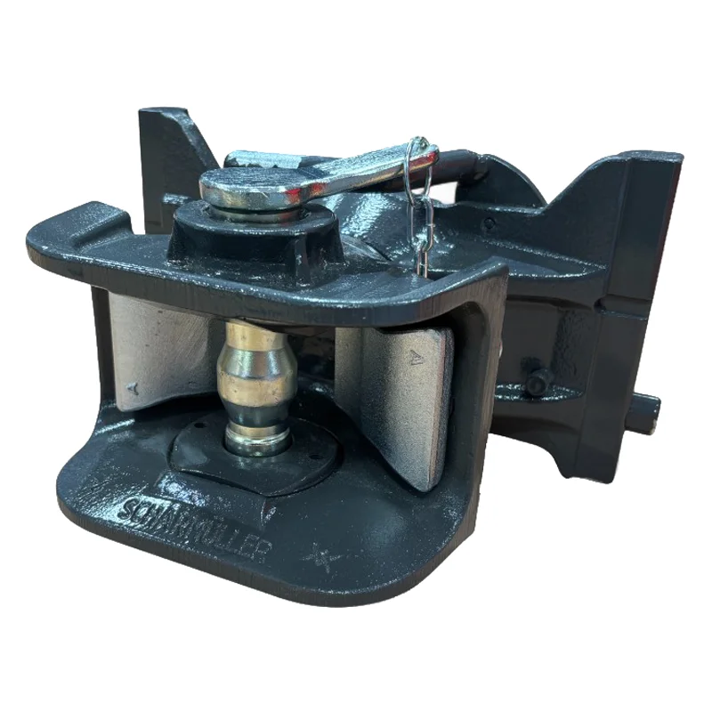 Anhängekupplung manuell Scharmüller für Fendt Anhängekupplung manuell Scharmüller für Fendt