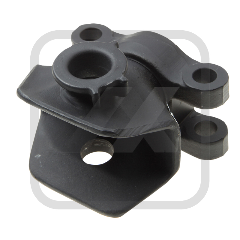 Zugmaul Anhängekupplung Cramer (KU835) mit senkrechter Steckbolzen-Befestigung Landwirtschaft Zugmaul Anhängekupplung Cramer (KU835) mit senkrechter Steckbolzen-Befestigung