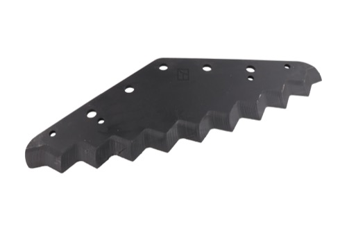 Futtermischwagenmesser - DURAFACE, OEM Lucas:S202-015