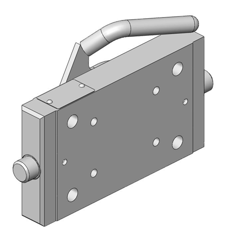 Scharmüller Einsatz Adapterplatten #03.7220.40-A11 Scharmüller Einsatz Adapterplatten #03.7220.40-A11