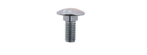 Flachrundschraube M12x1,75x35 - galvanisch verzinkt, Artikelnummer 12356038