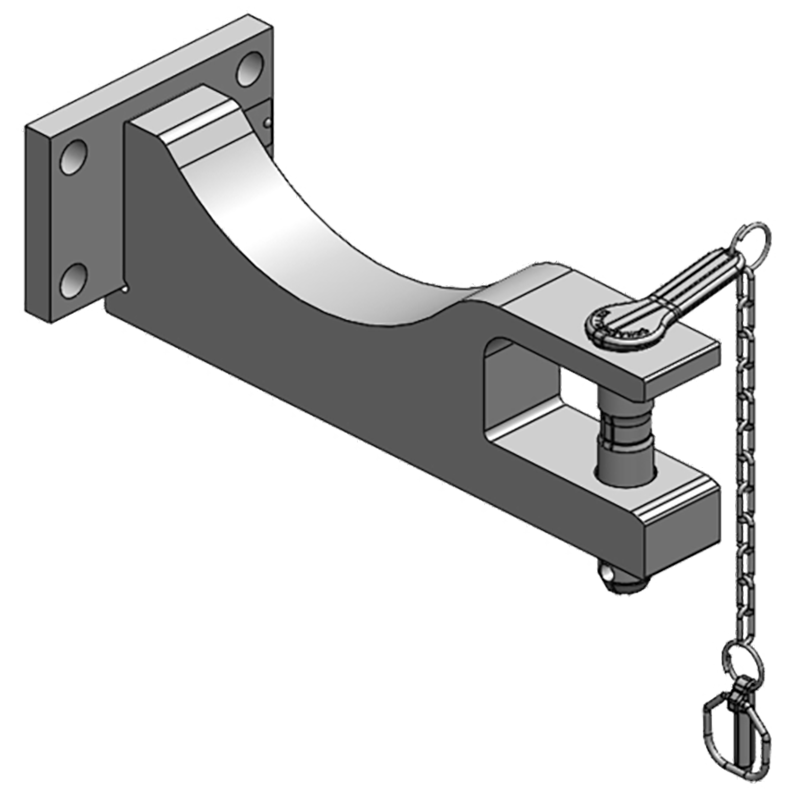 Scharmüller Zugpendel Flansche #05.1417.11-A02 Anhängetechnik Scharmüller Zugpendel Flansche #05.1417.11-A02