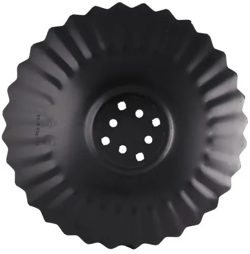 Scheibe gewellt Agrisem P150609 Industriehof Scherenbostel