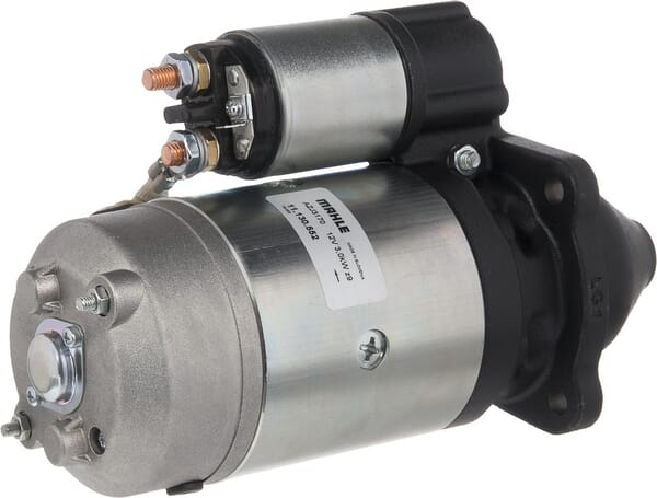 Mahle 12 V Anlasser 3 kW (IS0552) img_2 Mahle 12 V Anlasser 3 kW (IS0552) bild_2