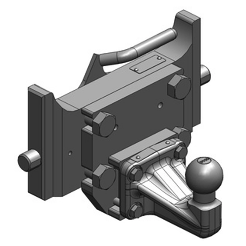 Scharmüller Anhängebock Einsätze #03.7295.04-A02