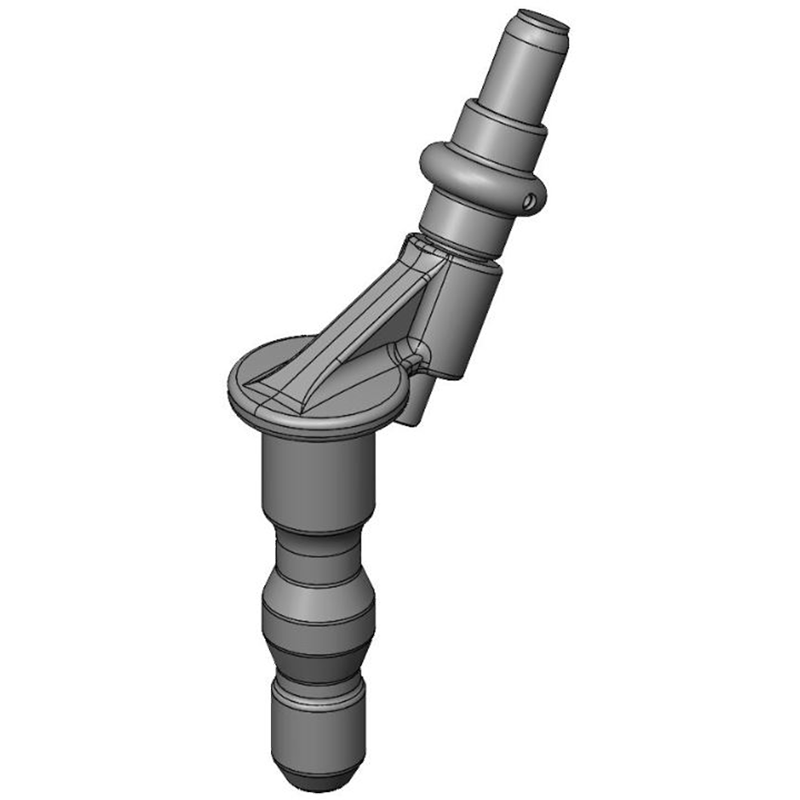 Scharmüller Einhandstecker #02.453.128 Zubehör Scharmüller Einhandstecker #02.453.128