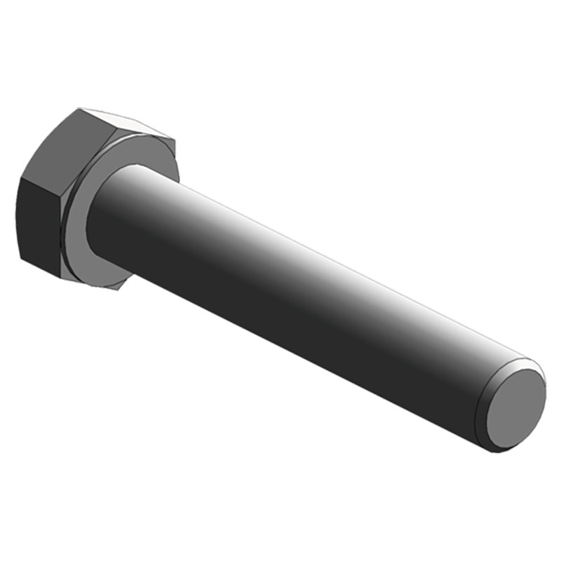 Scharmüller Schr.SK M10x55 DIN 931 10.9 flZnnc #20.105.0540 Ersatzteil Scharmüller Schr.SK M10x55 DIN 931 10.9 flZnnc 20.105.0540