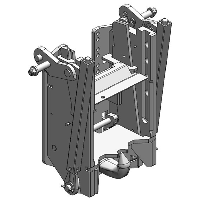 Scharmüller Pick-Up Hitch Standard #00.413.69.0-A35 Scharmüller Pick-Up Hitch Standard 00.413.69.0-A35