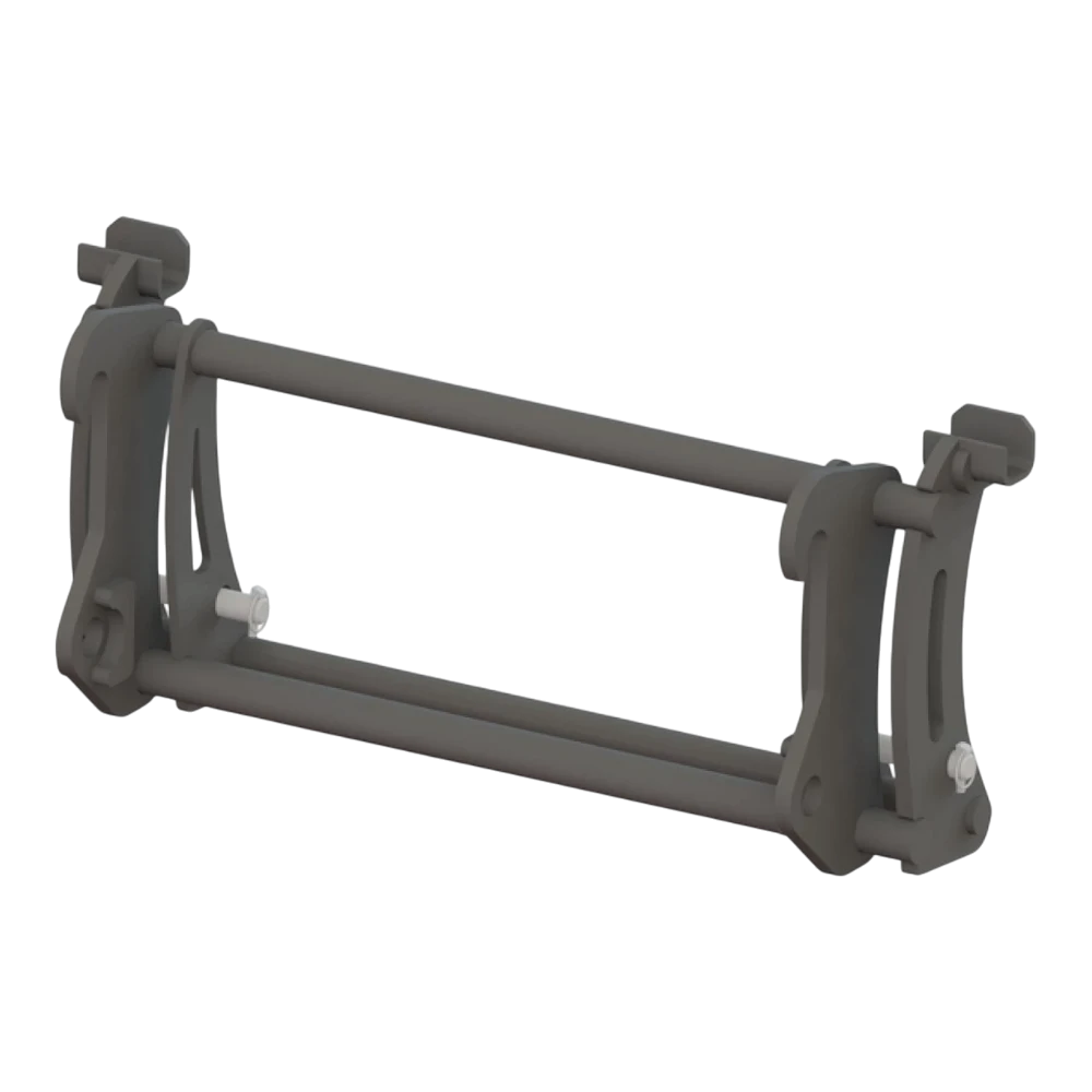 Adapterrahmen Schäffer 4350-9380 auf Mailleux – Produktbild 1 Adapterrahmen Schäffer 4350-9380 auf Mailleux – Adapteransicht 1