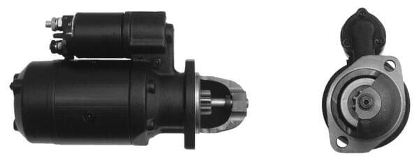 Mahle 12 V Anlasser 2,7 kW (MS812) bild_1