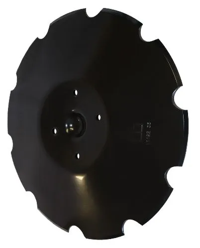 Scheibe gezackt Köckerling P150582 Industriehof Scherenbostel