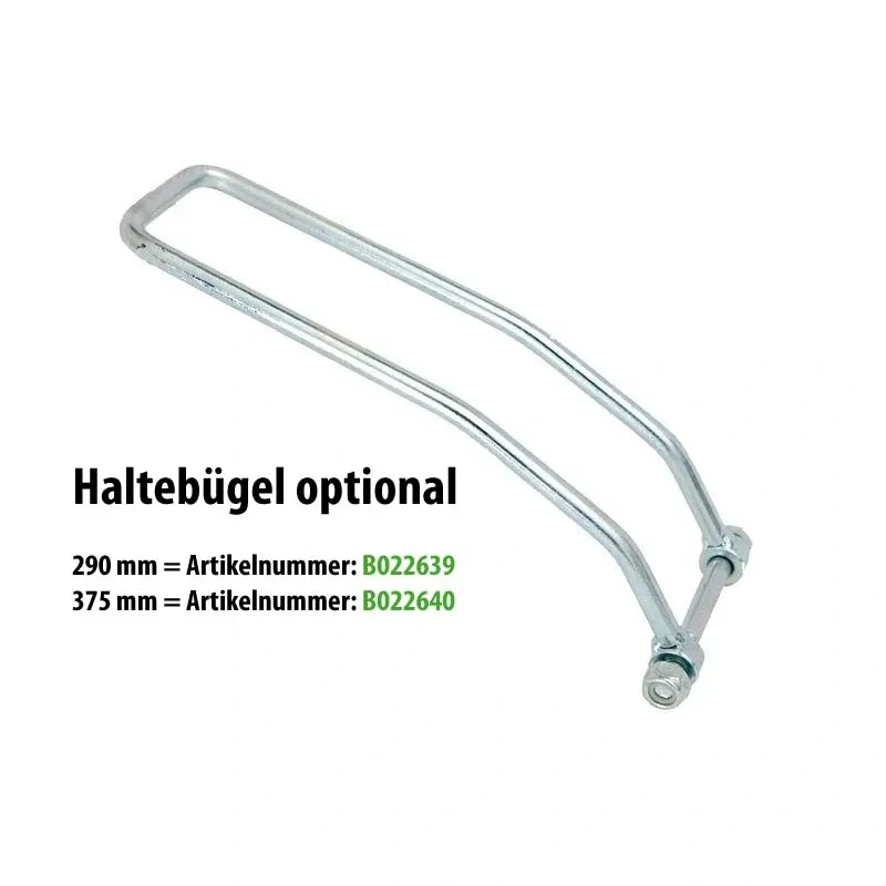 Haltebügel optionla bestellbar Halter für Hydraulische Oberlenker zur universellen Verwendung