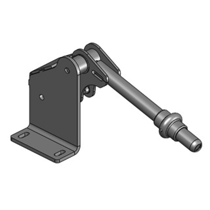 Scharmüller Fernbedienungshebel #02.428.0711 Zubehör Scharmüller Fernbedienungshebel #02.428.0711