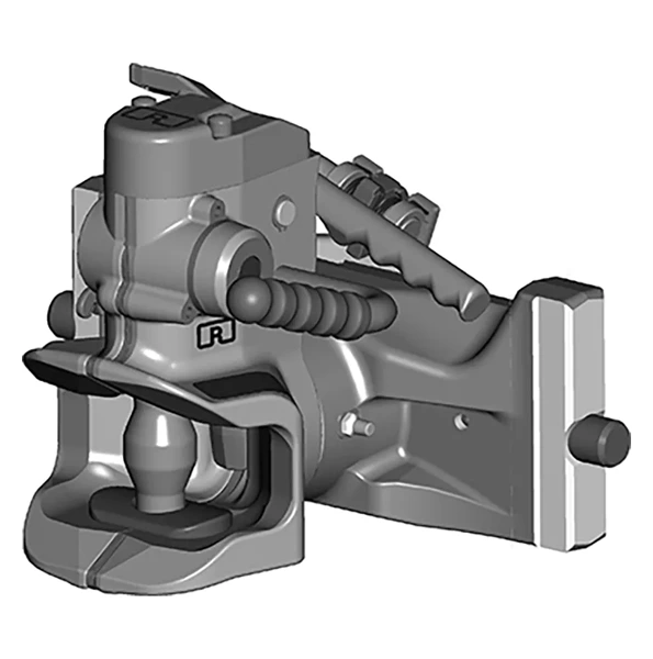 Anhängekupplung Rockinger RO865D7030C 270mm Belarus