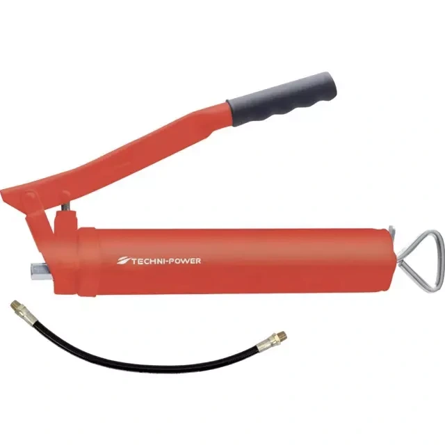 Fettpresse mit Schlauch