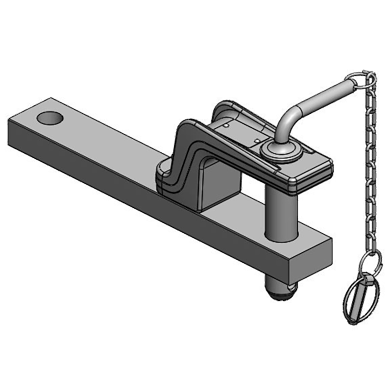 Anhängetechnik Scharmüller Zugpendel Standard #10.820.484.0-A23