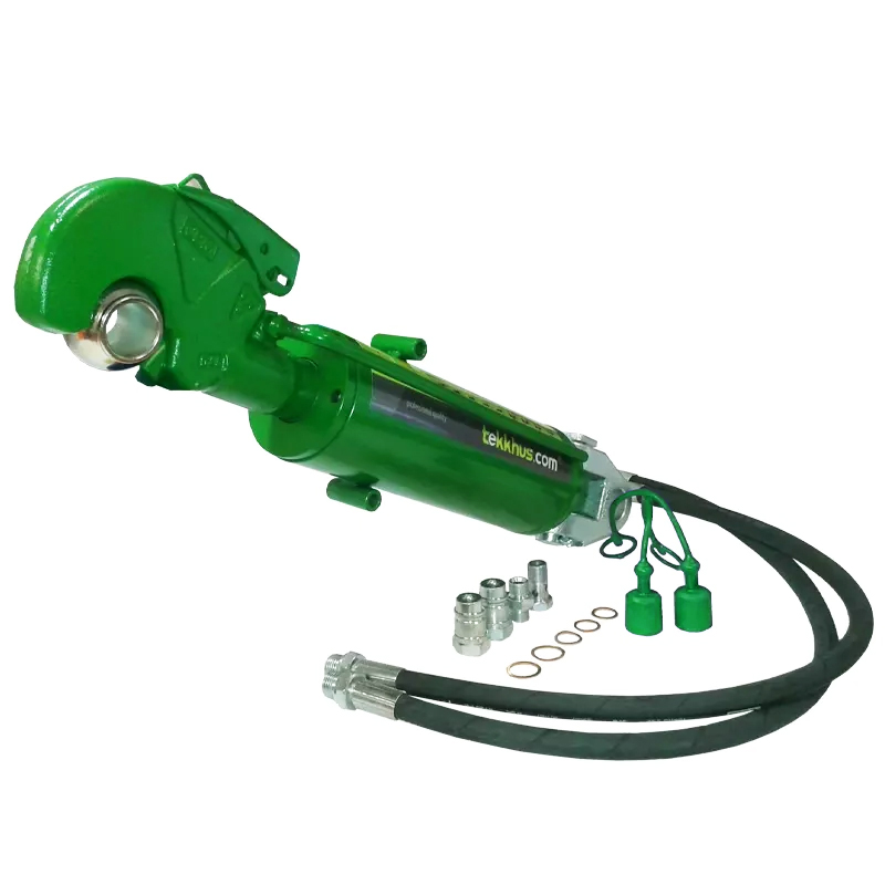 Hydraulischer Oberlenker für John-Deere von tekkhus