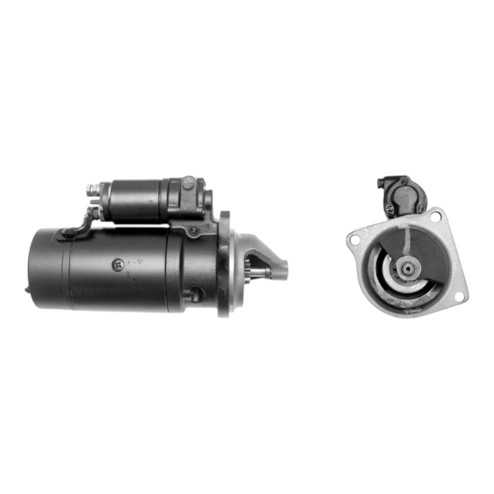 MAHLE Anlasser, Starter MAHLE Anlasser, Starter