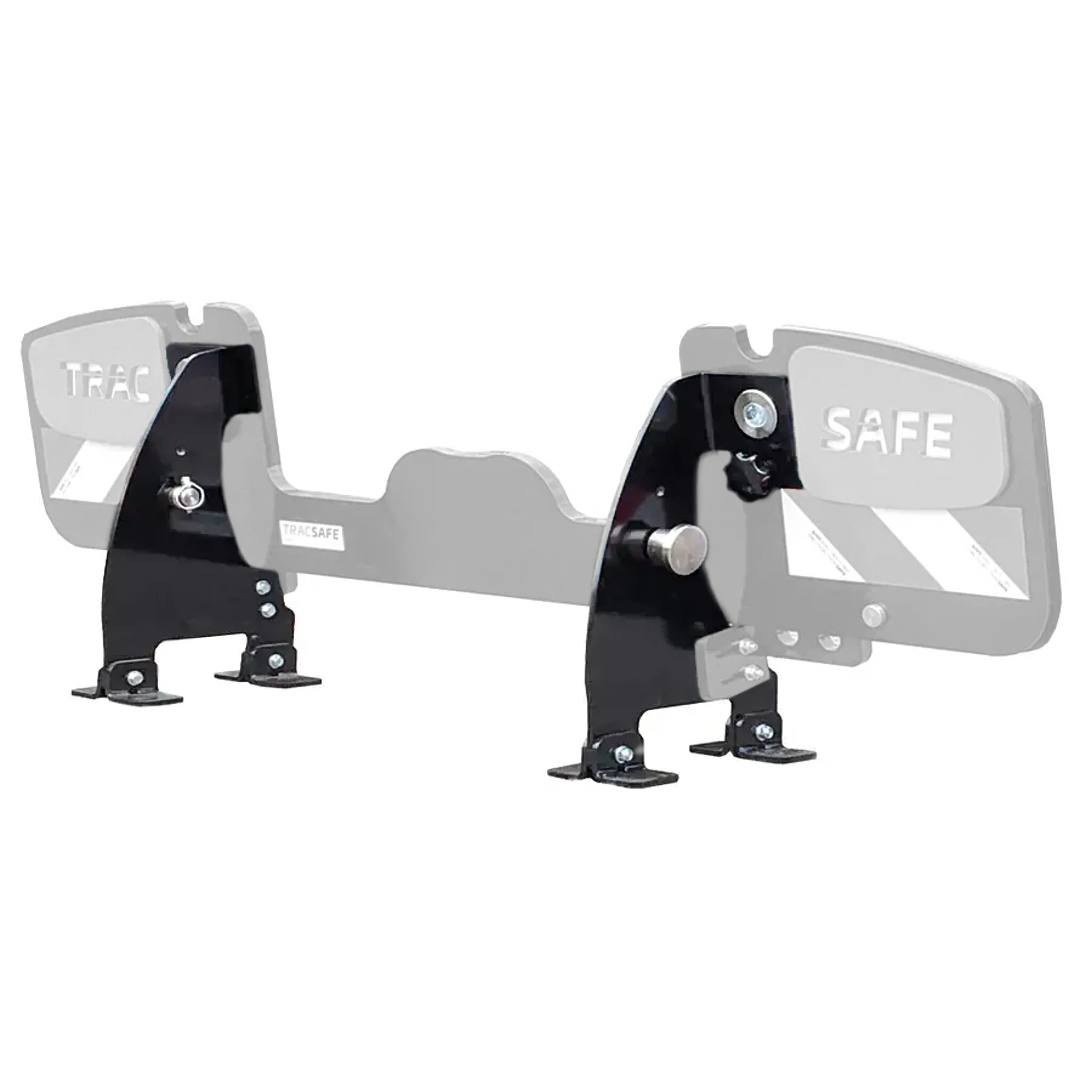 TRACSAFE Standhalterung für alle Modulplatten TRACSAFE Standhalterung für alle Modulplatten