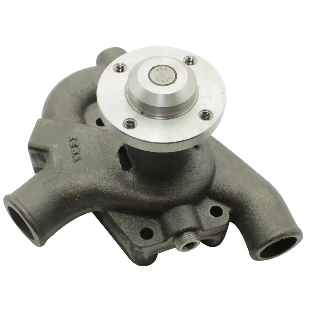 Wasserpumpe passend für Massey Ferguson 275 290 375 390 575 670 675 690 (41313212) Frontalansicht