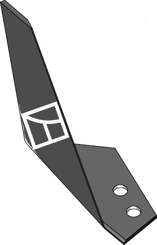 35.0047 Pflugteil Scharsech - links (173323) passend für Grégoire Besson