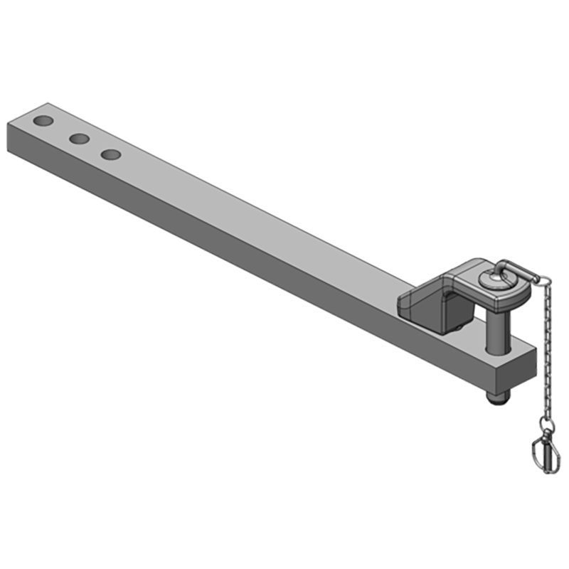 Anhängetechnik Scharmüller Zugpendel Standard #10.821.984.0-A34