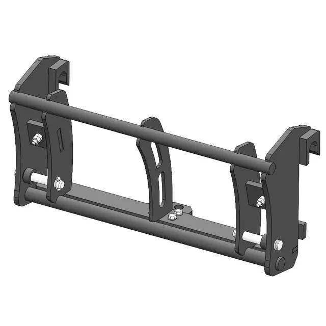 Agri-Power Schnellwechselrahmen von MERLO auf FAUCHEUX B 208779