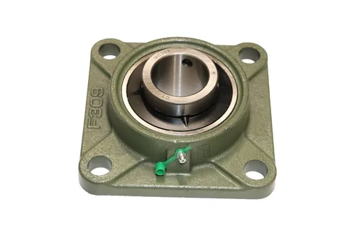 Spannlager UCF - Ø45 | 31-ucf309 Industriehof Scherenbostel | Spannlager UCF - Ø45 (31-ucf309)