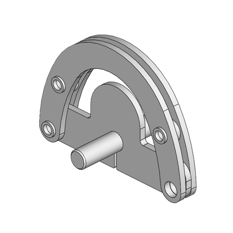 Scharmüller Wegfahrsperren #10.731.000.0 Zubehör Scharmüller Wegfahrsperren #10.731.000.0