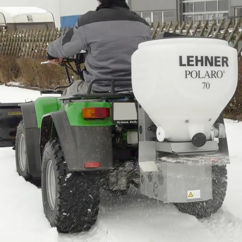 POLARO Salzstreuer 12 Volt von LEHNER LEHNER Salzstreuer 12 Volt