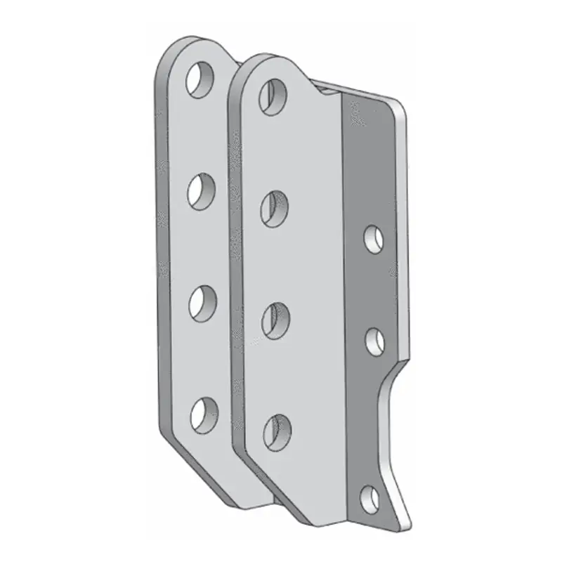Dreipunktklagerbock für Holder