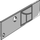 36.0000 Pflugteil Anlage - rechts (83981 - 41658398109) 36.0000 Pflugteil Anlage - rechts (83981 - 41658398109) passend für Överum