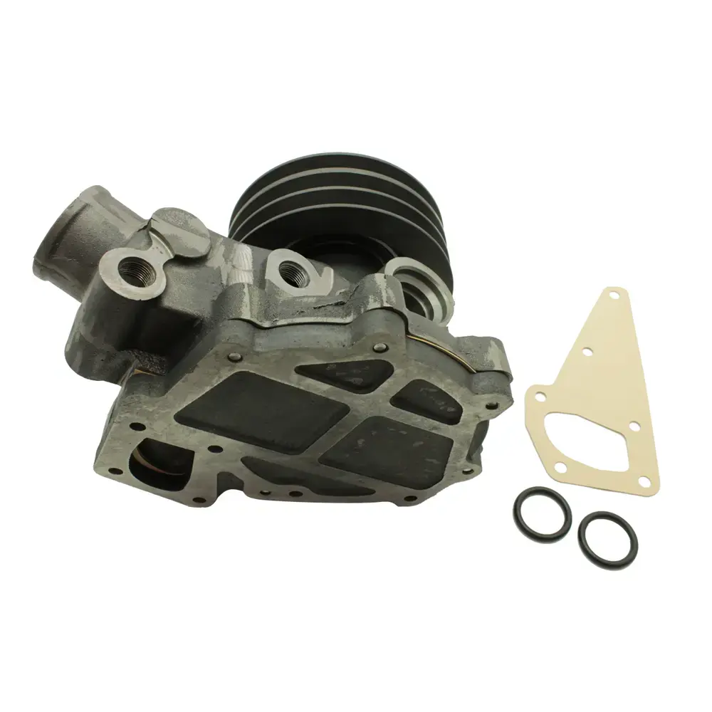 P140490 Wasserpumpe passend für Valtra Valmet image 2 Wasserpumpe passend für Valtra Valmet Rückseite