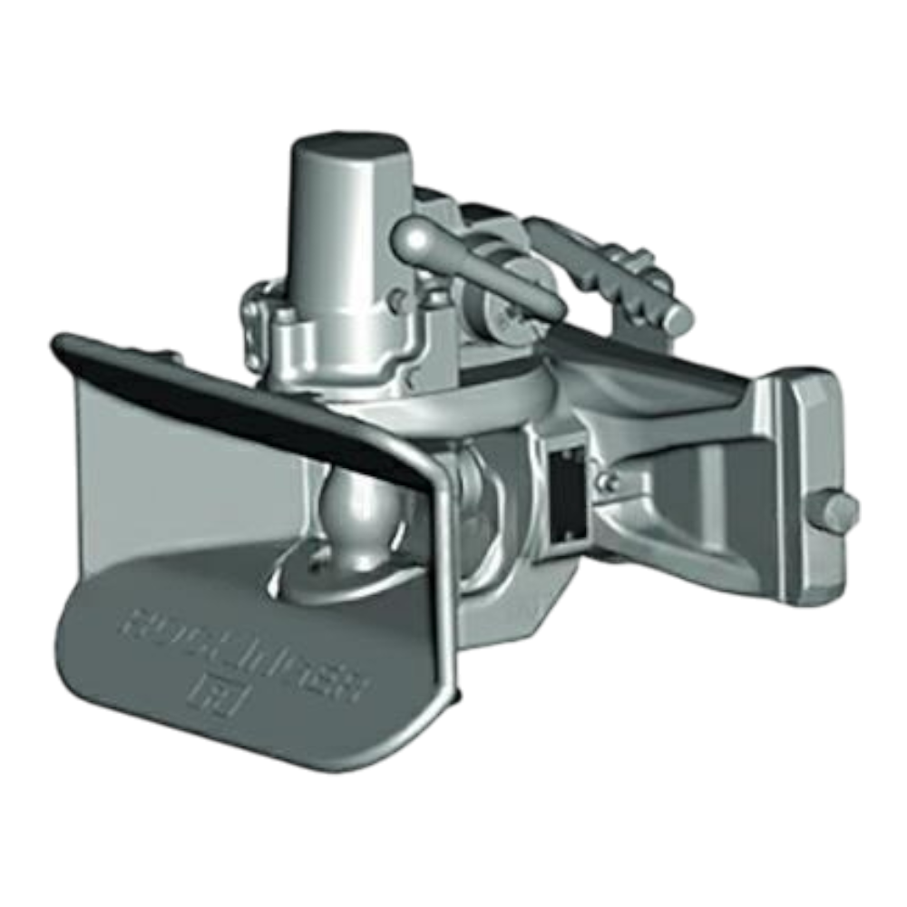 LKW-Zugmaul ROCKINGER für Fendt LKW-Zugmaul ROCKINGER RO845D1239D 311mm für Fendt 50er Bolzen