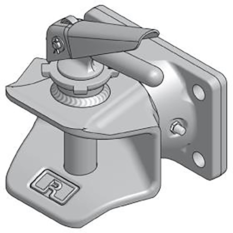 Anhängekupplungen Rockinger Zugmaul Flanschausführung #RO810B50505