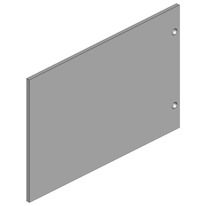 Ersatzteil Scharmüller Platte 100x150x003 2l #10.322.420.0