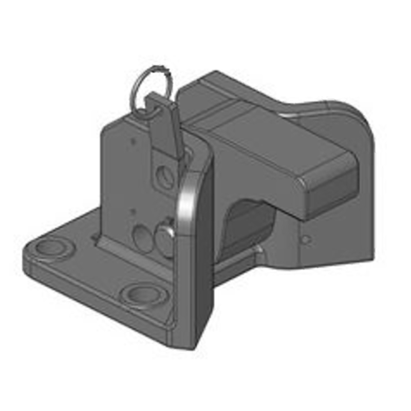 Scharmüller Verriegelungen #02.481.324-A02 Zubehör Scharmüller Verriegelungen 02.481.324-A02