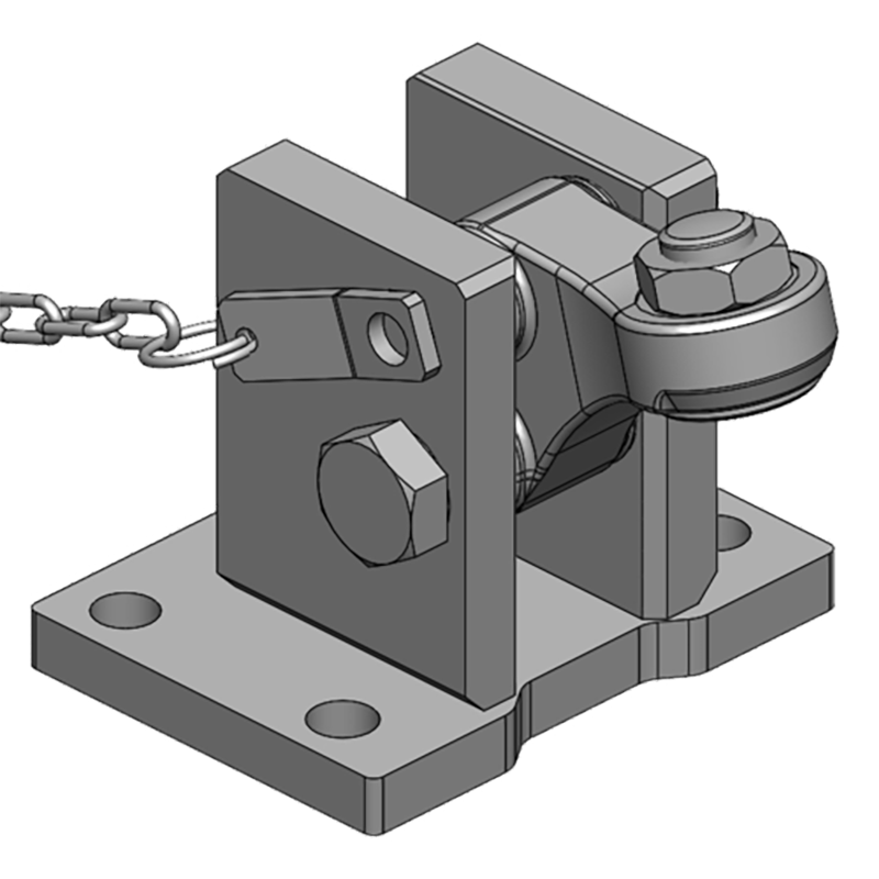 Scharmüller Verriegelungen #02.481.328-A02 Zubehör Scharmüller Verriegelungen #02.481.328-A02